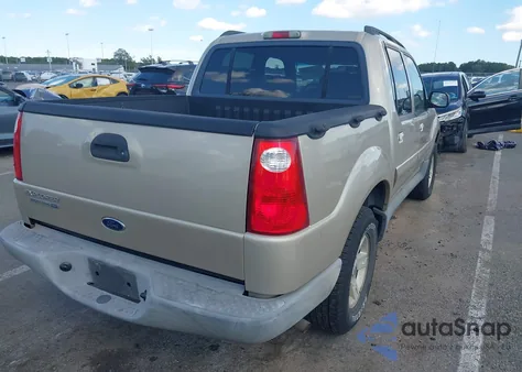 2005 Ford Explorer Sport Trac Adrenalin/Xls/Xlt from USA, damaged, VIN 1FMZU77K05UB14460